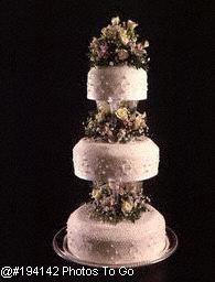 Wedding cake