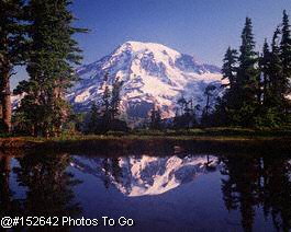 Mount Ranier