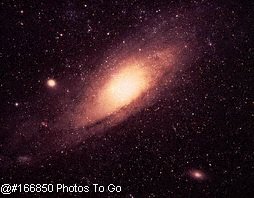 Andromeda Galaxy